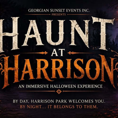 Event image Haunt at Harrison